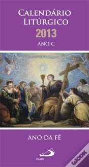 Capa do artigo Calendário Litúrgico 2013