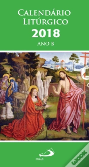 Capa do artigo Calendário Litúrgico 2018