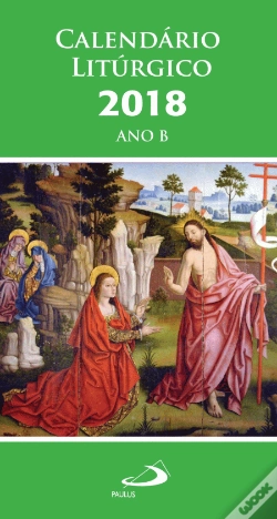 Capa do artigo Calendário Litúrgico 2018