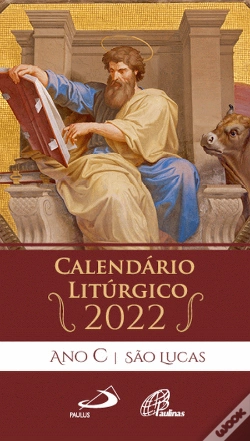 Capa do artigo Calendário Litúrgico 2022