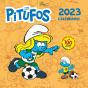 Calendario Los Pitufos 2023 - Preview
