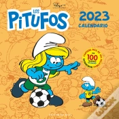 Capa do artigo Calendario Los Pitufos 2023
