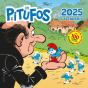 Calendario Los Pitufos 2025 - Preview