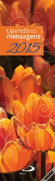 Capa do artigo Calendário Mensagens (Marcador) 2015