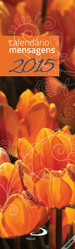 Capa do artigo Calendário Mensagens (Marcador) 2015