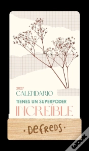 Capa do artigo Calendario Mesa De Tarjetas 2027 - Defreds