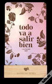 Capa do artigo Calendario Mesa De Tarjetas 2027 - La Vecina Rubia