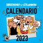 Calendario Mortadelo Y Filemon 2023 - Preview
