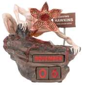 Capa do artigo Calendario Perpetuo 3D Demogorgon Stranger Things