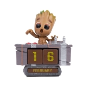 Capa do artigo Calendário Perpetuo 3D Marvel - Groot