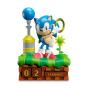Calendario Perpetuo 3D Sonic the Hedgehog - Preview
