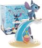 3d Stitch Surfer Perpetual Calendar - Preview