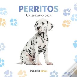 Calendario Perritos 2027