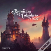 Capa do artigo Calendario Romantasy 2027