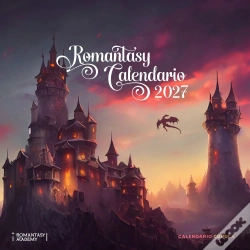 Capa do artigo Calendario Romantasy 2027