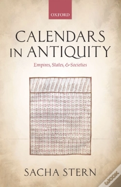 Capa do artigo Calendars In Antiquity