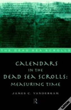 Capa do artigo Calendars In The Dead Sea Scrolls