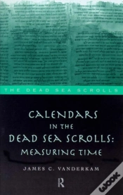 Capa do artigo Calendars In The Dead Sea Scrolls