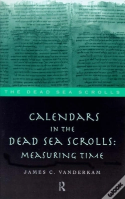 Capa do artigo Calendars In The Dead Sea Scrolls