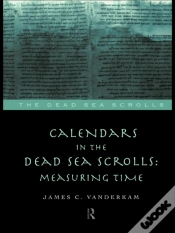 Capa do artigo Calendars In The Dead Sea Scrolls