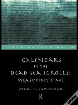 Capa do artigo Calendars In The Dead Sea Scrolls