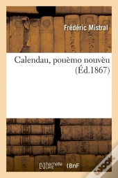 Calendau, Pouèmo Nouvèu (Éd.1867)
