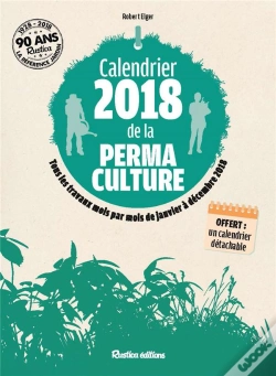 Capa do artigo Calendrier 2018 De La Permaculture