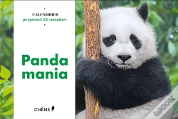Capa do artigo Calendrier 52 Semaines - Panda Mania