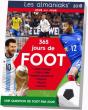 Calendrier - Almaniak 365 Jours De Foot 2018 - Preview