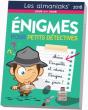 Calendrier - Almaniak Enigmes Pour Petits Detectives 2018 - Preview