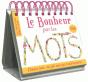 Calendrier - Almaniak Le Bonheur Par Les Mots 2018 - Preview