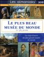 Calendrier - Almaniak Le Plus Beau Musee Du Monde 2018 - Preview