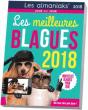 Calendrier - Almaniak Les Meilleures Blagues 2018 - Preview