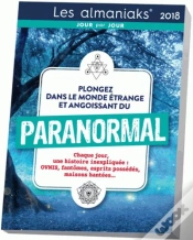 Capa do artigo Calendrier- Almaniak Paranormal 2018