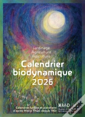 Capa do artigo Calendrier Biodynamique 2026