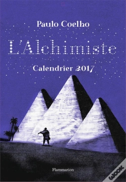 Capa do artigo Calendrier Coelho 2017 - Alchimiste