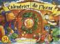 Calendrier De L'Avent Des Ours - Preview