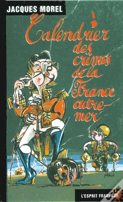 Capa do artigo Calendrier Des Crimes De La France Outre Mer