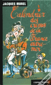 Capa do artigo Calendrier Des Crimes De La France Outre Mer
