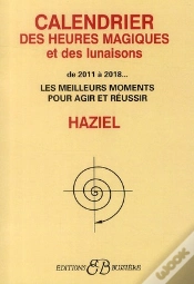 Capa do artigo Calendrier Des Heures Magiques Et Des Lunaisons De 2011 A 2020