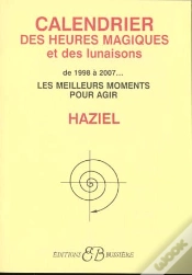 Capa do artigo Calendrier Des Heures Magiques