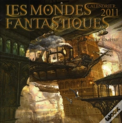 Capa do artigo Calendrier Des Mondes Fantastiques