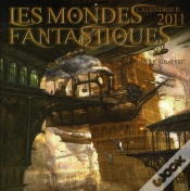Capa do artigo Calendrier Des Mondes Fantastiques
