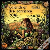 Capa do artigo Calendrier Des Sorcieres 2019