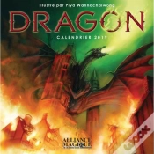 Capa do artigo Calendrier Dragon 2019