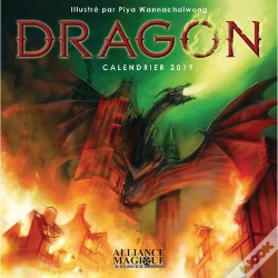 Capa do artigo Calendrier Dragon 2019