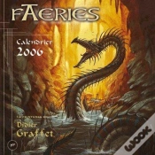 Capa do artigo Calendrier Faeries 2006 / Didier Graffet