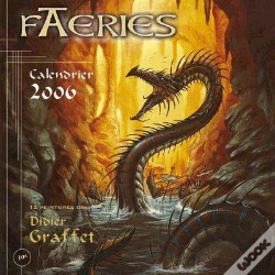 Capa do artigo Calendrier Faeries 2006 / Didier Graffet