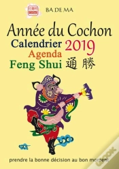 Capa do artigo Calendrier Feng Shui 2019 - L