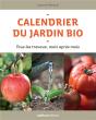 Calendrier Jardin Ecologique - Preview